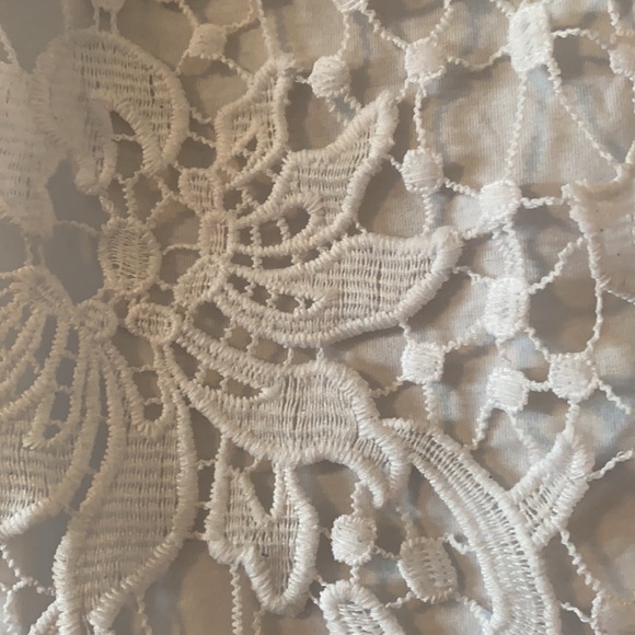 Gorgeous Ricki’s lace top M - Picture 3 of 5